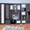 Living Carolli C3 Wenge+Mesteacan