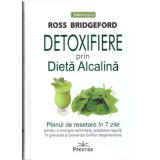 Detoxifiere prin dieta alcalina - Ross Bridgeford