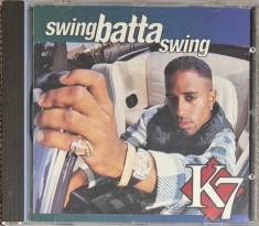 cd k7 swingbatta foto