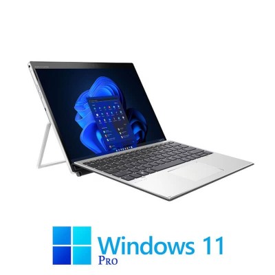 Tableta HP Elite x2 G8, Quad Core i5-1145G7, 16GB DDR4, 13 inci 3K, Win 11 Pro foto