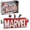 LEGO SUPER HEROES SIGLA SI MINIFIGURINE MARVEL 76313