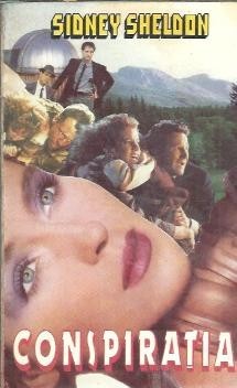Conspiratia - Sidney Sheldon foto