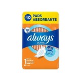 Cumpara ieftin Always Ultra Quattro marimea1, 40 bucati