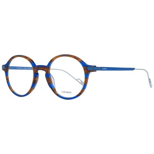 Locman LOCV002 DBL 48, Rama ochelari de vedere, Unisex