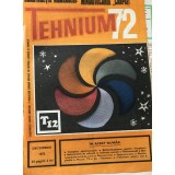 ZRL Revista - Tehnium - Nr. 12 - An. 1972