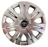 Capace roti pe 16 la set de 4 buc cod 408, Universal