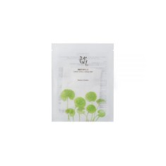 Beauty of Joseon Mască de față răcoritoare cu centella Centella Asiatica Calming Mask 25 ml