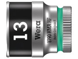Cheie tubulară HEX 13mm 1/4&quot; oțel crom-vanadium