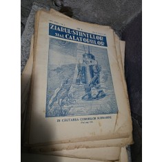 Ziarul Ştiinţelor şi al Călătoriilor nr.9/1931