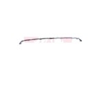 Rama grila fata FORD TRANSIT/TOURNEO COURIER, 05.2014-2018, crom; superior,