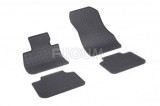 Covorase Cauciuc BMW X1 U11 (2022+) Rigum - Presuri Auto Interior, Protectie Premium