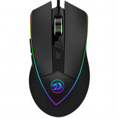 Mouse Gaming Redragon Emperor Negru foto