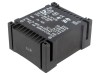 Transformator PCB HAHN &Icirc;ncapsulat 24VA 18V Tensiune Primară 115V AC x2, Secundară 18V, 666mA