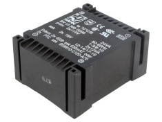 Transformator PCB &icirc;ncapsulat 24VA 18V