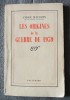 Andre Maurois - Les origines de la Guerre de 1939