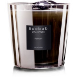 Baobab Collection Les Exclusives Platinum lum&acirc;nare parfumată 8 cm