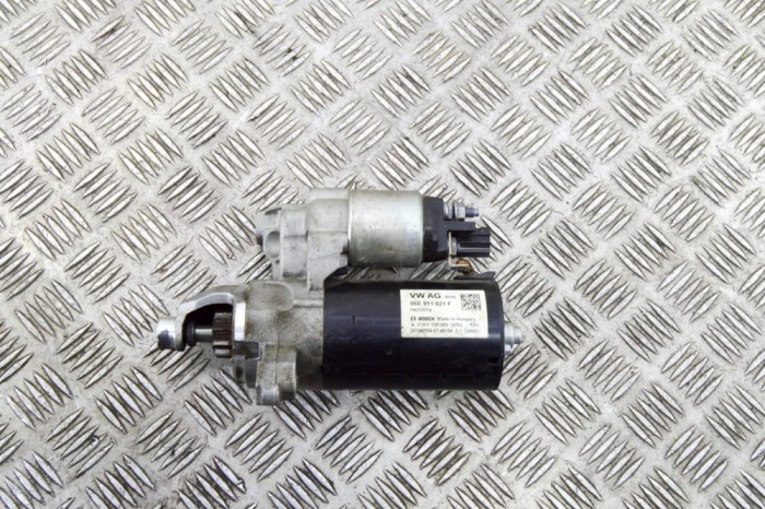Electromotor AUDI A4 8K2, B8 2014 OEM: 06E911021F,0001138070,0001138069 16893703