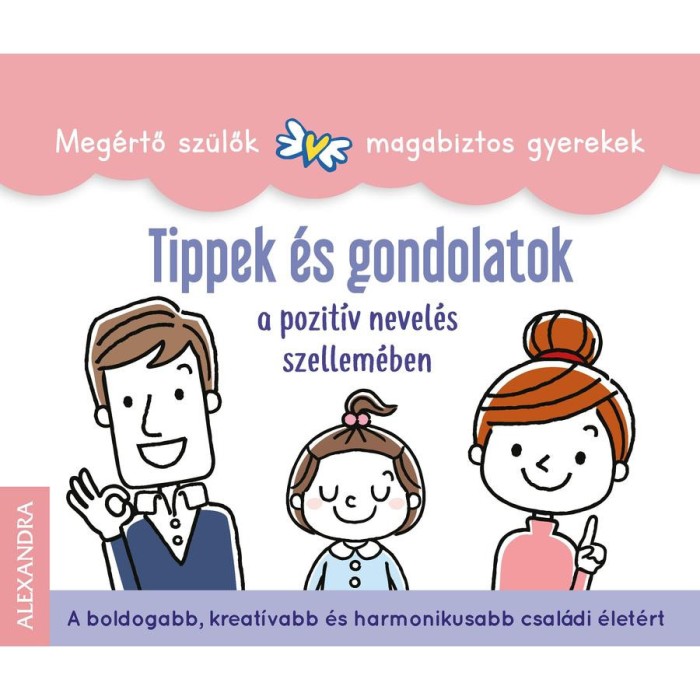 Tippek &eacute;s gondolatok - a pozit&iacute;v nevel&eacute;s szellem&eacute;ben - Isabelle Camels