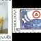 MOLDOVA 2003, Lumea fara teroare, serie neuzata, MNH