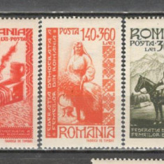 Romania.1946 Federatia democratica a femeilor YR.109