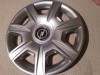 Capace Roti 15&quot; Opel Astra Vectra Corsa Antara Zafira - Set 4 Bucati, Gri, Emblema Metalica