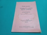 PRIVIRI ISTORICE ASUPRA &Icirc;NVĂȚĂTURII ȘI DUHULUI BISERICII ORTODOXE * ALEXANDRU DE STURDZA / 1931 * 22