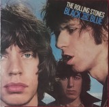 The Rolling Stones &ndash; Black And Blue, LP, India, 1976, stare VG