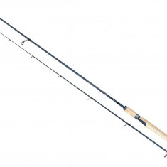 Lanseta spinning fibra de carbon Baracuda Viper 2.4 m A: 3-15 g