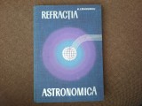 N. I. Dinulescu - Refractia astronomica