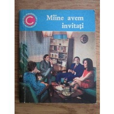 Smaranda Sburlan - Maine avem invitati