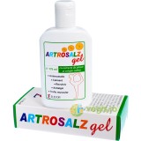Gel Artrosalz Antireumatic cu Extracte de Plante si Solutie Salina 175ml