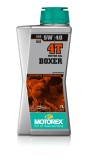 Ulei Motor Motorex Boxer 5W40, 1L, Semi-sintetic, Moto 4T, BMW Boxer, JASO MA2, API SL