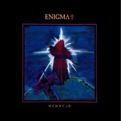 Enigma MCMXC A.D. reisssue (cd) foto