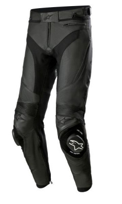 Pantaloni sport alpinestars rachetă v3 culoare de aer negru.dimensiunea 54 foto