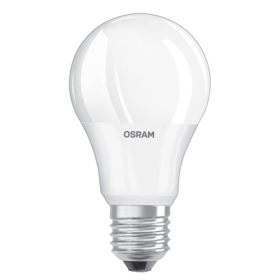 Bec LED Osram clasic A60 E27 8.5W 806lm lumina rece 6500 K foto