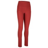 Pantaloni Colanti Kerala W Tights Red