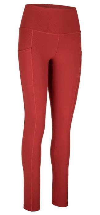Pantaloni Colanti Kerala W Tights Red