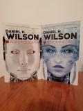 Daniel H. Wilson: Robopocalipsa &amp; Robogeneza (Nemira, SF) - Set 2 Cărți