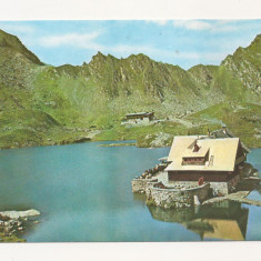 RF22 -Carte Postala- Cabana Balea Lac, necirculata 1977