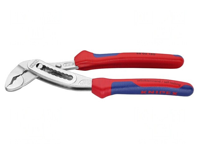 Cleşti pentru prindere ţevi 180mm
