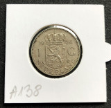 Olanda 1 gulden 1956