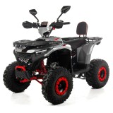 ATV XTR Pro Forest 125cc, 8 inch, Semi-Automat 3+1, Pornire Electrica, Gri-Rosu Cod Produs: MX_NEW XTR-023/8PRO12538-4
