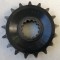 Pinion atac original Yamaha R1 2007-2008 17T 4C8