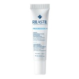 Cumpara ieftin Crema antirid de uniformizare pentru conturul ochilor PROGRESSION, 15ml, Rilastil