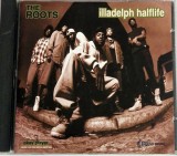 The Roots &lrm;&ndash; Illadelph Halflife NM / NM cd muzica hip hop Geffen Europa