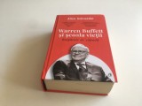 ALICE SCHROEDER - BULGARELE DE ZAPADA Warren Buffett si Scoala Vietii | Carte 2022, 1128 Pag., Cartonate, Curtea Veche