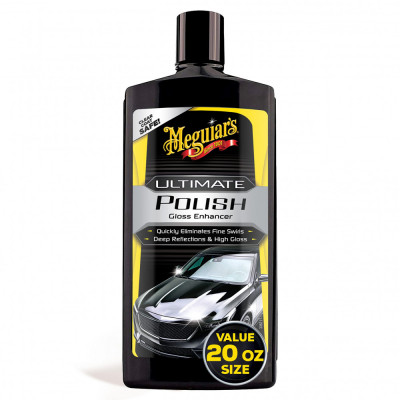 Pasta Polish Auto Meguiar&amp;#039;s Ultimate Polish, 473ml foto