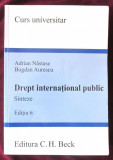 Cumpara ieftin &quot;DREPT INTERNATIONAL PUBLIC. Sinteze&quot;, Adrian Nastase/ Bogdan Aurescu, Editia 6