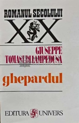 Ghepardul - 1995 - Giuseppe Tomasi Di Lampedusa (AJ14) foto