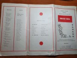 Program teatrul tanase - music-hall anii &#039; 70